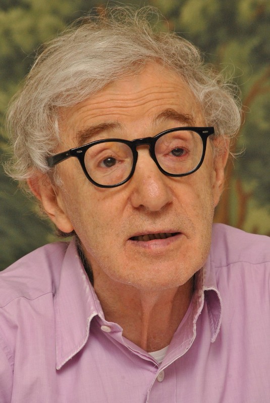 Woody Allen